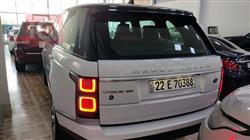 Land Rover Range Rover Vogue